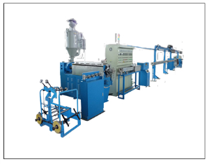 YC30-YC120PVC/PE Extruder