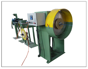 Horizontal high speed wrapping machine