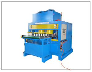 YPS200-YPS500 double head automatic looping machine