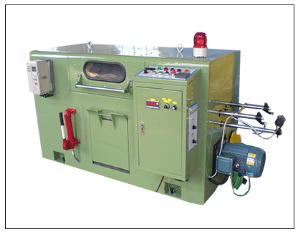 old twisted pair machine