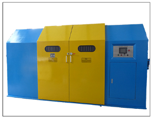 twisting machine