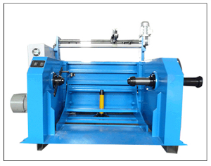 SSX Back-to-Phase Double-Axis Wire Take-up Machine