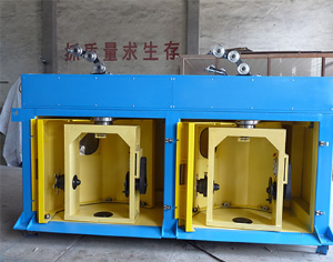 Retraction machine