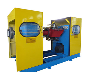 Double disc non-metallic wrapping