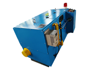 Beaming machine